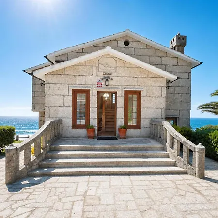 Holibai Mar De Lua, Gallega Al Lado Del Mar Cerca De Baiona Villa *