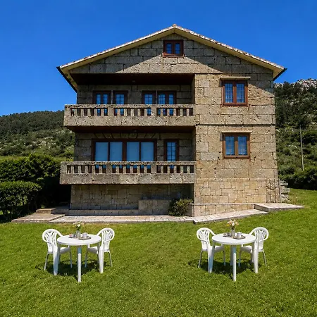 Holibai Mar De Lua, Gallega Al Lado Del Mar Cerca De Baiona