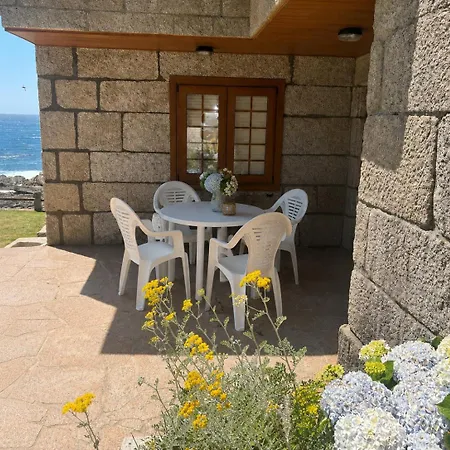 Holibai Mar De Lua, Gallega Al Lado Del Mar Cerca De Baiona *