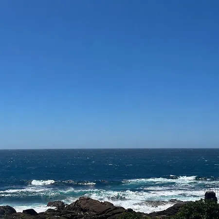 Holibai Mar De Lua, Gallega Al Lado Del Mar Cerca De Baiona Villa