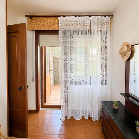 Holibai Mar De Lua, Gallega Al Lado Del Mar Cerca De Baiona Villa *