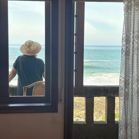 Holibai Mar De Lua, Gallega Al Lado Del Mar Cerca De Baiona *