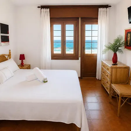 Holibai Mar De Lua, Gallega Al Lado Del Mar Cerca De Baiona *