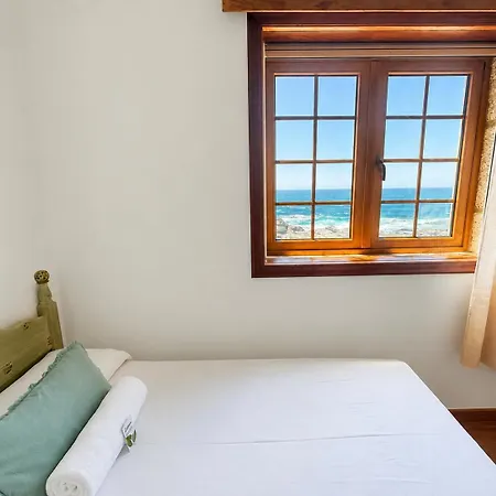 Holibai Mar De Lua, Gallega Al Lado Del Mar Cerca De Baiona Villa