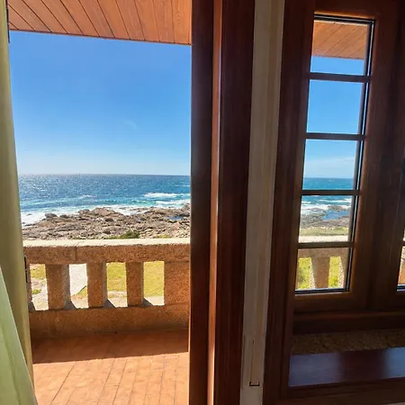 Holibai Mar De Lua, Gallega Al Lado Del Mar Cerca De Baiona