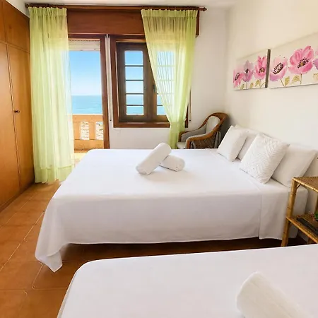 Holibai Mar De Lua, Gallega Al Lado Del Mar Cerca De Baiona Villa *