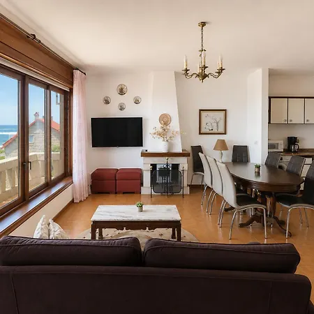 Holibai Mar De Lua, Gallega Al Lado Del Mar Cerca De Baiona Villa