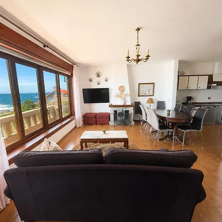 Holibai Mar De Lua, Gallega Al Lado Del Mar Cerca De Baiona Villa