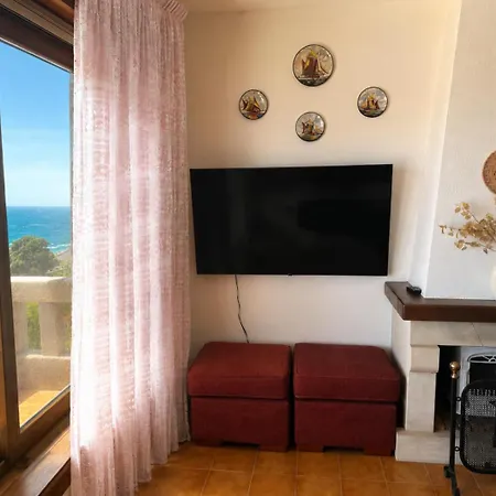 Villa Holibai Mar De Lua, Gallega Al Lado Del Mar Cerca De Baiona *